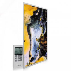 595x1195 Emmeline Image NXT Gen Infrared Heating Panel 700W - Electric Wall Panel Heater