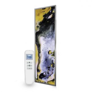 350W Emmeline UltraSlim Picture Nexus Wi-Fi Infrared Heating Panel - Electric Wall Panel Heater