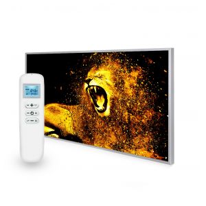 595x995 Roaring Lion Image Nexus Wi-Fi Infrared Heating Panel 580W - Electric Wall Panel Heater