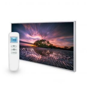 595x995 Washing Landscape Image Nexus Wi-Fi Infrared Heating Panel 580W - Electric Wall Panel Heater