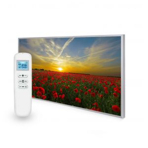 595x995 Setting Sun Image Nexus Wi-Fi Infrared Heating Panel 580W - Electric Wall Panel Heater