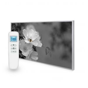 595x995 Pollination Picture Nexus Wi-Fi Infrared Heating Panel 580W - Electric Wall Panel Heater