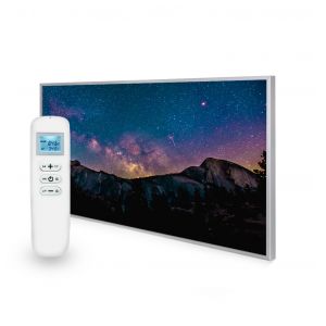 595x995 Milky Way Image Nexus Wi-Fi Infrared Heating Panel 580W - Electric Wall Panel Heater