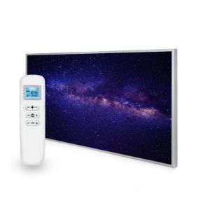 595x995 Dorado Constellation Image Nexus Wi-Fi IR Heating Panel 580W - Electric Wall Panel Heater