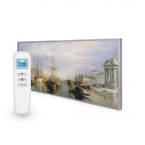 595x1195 The Grand Canal Image NXT Gen Infrared Heating Panel 700W - Electric Wall Panel Heater