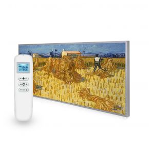 595x1195 Harvest In Provence Image Nexus Wi-Fi Infrared Heating Panel 700W - Electric Wall Panel Heater