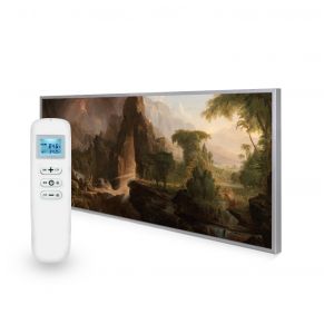 595x1195 Expulsion from the Garden of Eden Image Nexus Wi-Fi Infrared Heating Panel 700W - Electric Wall Panel Heater