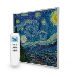 595x595 The Starry Night NXT Gen Infrared Heating Panel 350W