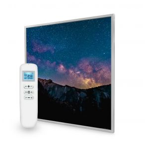595x595 Milky Way Nexus Wi-Fi Infrared Heating Panel 350w