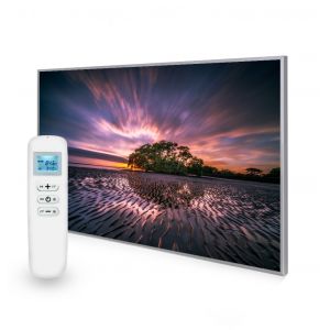 795x1195 Washing Landscape Picture Nexus Wi-Fi Infrared Heating Panel 900W - Electric Wall Panel Heater