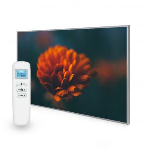 795x1195 Flower Picture Nexus Wi-Fi Infrared Heating Panel 900W - Electric Wall Panel Heater