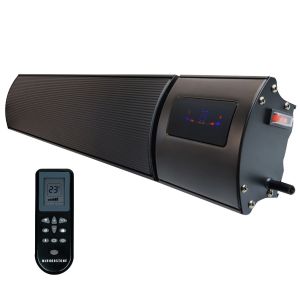 1.2kW Helios Wi-Fi Remote Controllable Infrared Bar Heater
