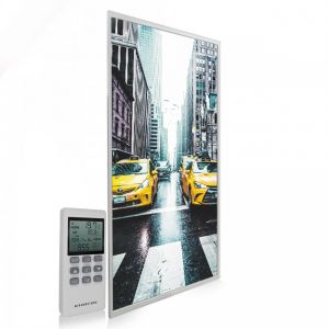 595x1195 New York Taxi Image NXT Gen Infrared Heating Panel 700W - Electric Wall Panel Heater