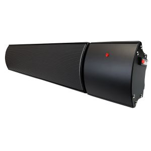 1.2kW Helios Infrared Bar Heater