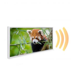 595x1195 Red Panda Picture NXT Gen Infrared Heating Panel 700w - Electric Wall Panel Heater