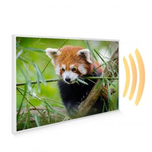 795x1195 Red Panda Image NXT Gen Infrared Heating Panel 900w - Electric Wall Panel Heater