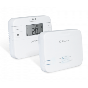 Salus RF Digital Programmable Thermostat