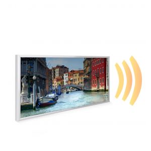595x1195 Venice Picture NXT Gen Infrared Heating Panel 700W - Electric Wall Panel Heater