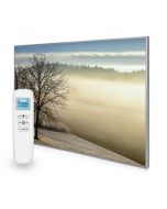 995x1195 Spring Morning Image Nexus Wi-Fi Infrared Heating Panel 1200W - Electric Wall Panel Heater