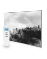 995x1195 Clouded Trees Image Nexus Wi-Fi Infrared Heating Panel 1200W - Electric Wall Panel Heater