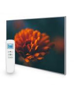 995x1195 Flower Image Nexus Wi-Fi Infrared Heating Panel 1200W - Electric Wall Panel Heater