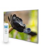 995x1195 Exotic Bloom Picture Nexus Wi-Fi Infrared Heating Panel 1200W - Electric Wall Panel Heater