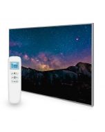 995x1195 Milky Way Image Nexus Wi-Fi Infrared Heating Panel 1200W - Electric Wall Panel Heater