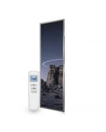 350W Starry Halo UltraSlim Picture Nexus Wi-Fi Infrared Heating Panel - Electric Wall Panel Heater