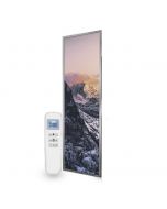 350W Valley at Dusk UltraSlim Picture Nexus Wi-Fi Infrared Heating Panel - Electric Wall Panel Heater