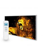 595x995 Roaring Lion Image Nexus Wi-Fi Infrared Heating Panel 580W - Electric Wall Panel Heater