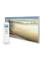 595x995 Spring Morning Picture Nexus Wi-Fi Infrared Heating Panel 580W - Electric Wall Panel Heater