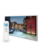 595x995 Venice Image Nexus Wi-Fi Infrared Heating Panel 580W - Electric Wall Panel Heater