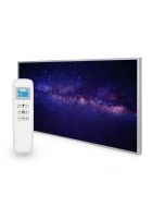 595x995 Dorado Constellation Image Nexus Wi-Fi IR Heating Panel 580W - Electric Wall Panel Heater