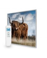 595x595 Highland Pride Image Nexus Wi-Fi Infrared Heating Panel 350w - Electric Wall Panel Heater