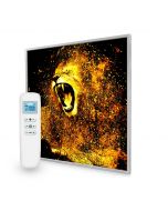 595x595 Roaring Lion Image Nexus Wi-Fi Infrared Heating Panel 350W - Electric Wall Panel Heater