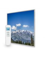595x595 Mountain Tops Nexus Wi-Fi Infrared Heating Panel 350w