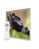 595x595 Exotic Bloom Picture Nexus Wi-Fi Infrared Heating Panel 350W - Electric Wall Panel Heater