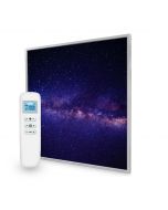 595x595 Dorado Constellation Picture Nexus Wi-Fi Infrared Heating Panel 350W - Electric Wall Panel Heater