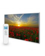 795x1195 Setting Sun Image Nexus Wi-Fi Infrared Heating Panel 900W - Electric Wall Panel Heater