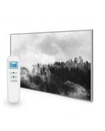 795x1195 Clouded Trees Image Nexus Wi-Fi Infrared Heating Panel 900W - Electric Wall Panel Heater