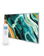 795x1195 Sienna Picture Nexus Wi-Fi Infrared Heating Panel 900W - Electric Wall Panel Heater