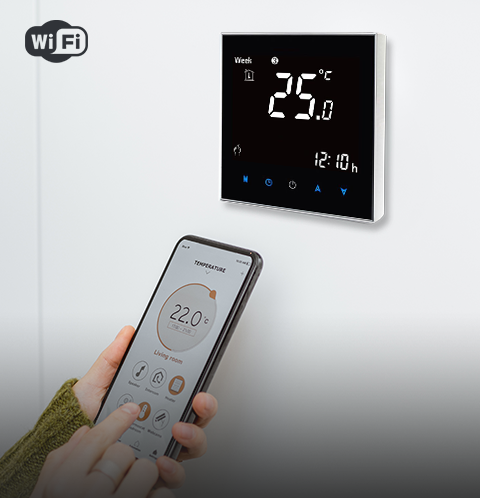 Smart Thermostats For Home Automation