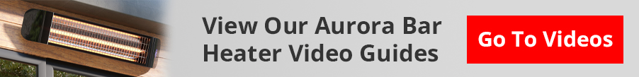Watch Our Aurora Bar Heater Video Guides Here