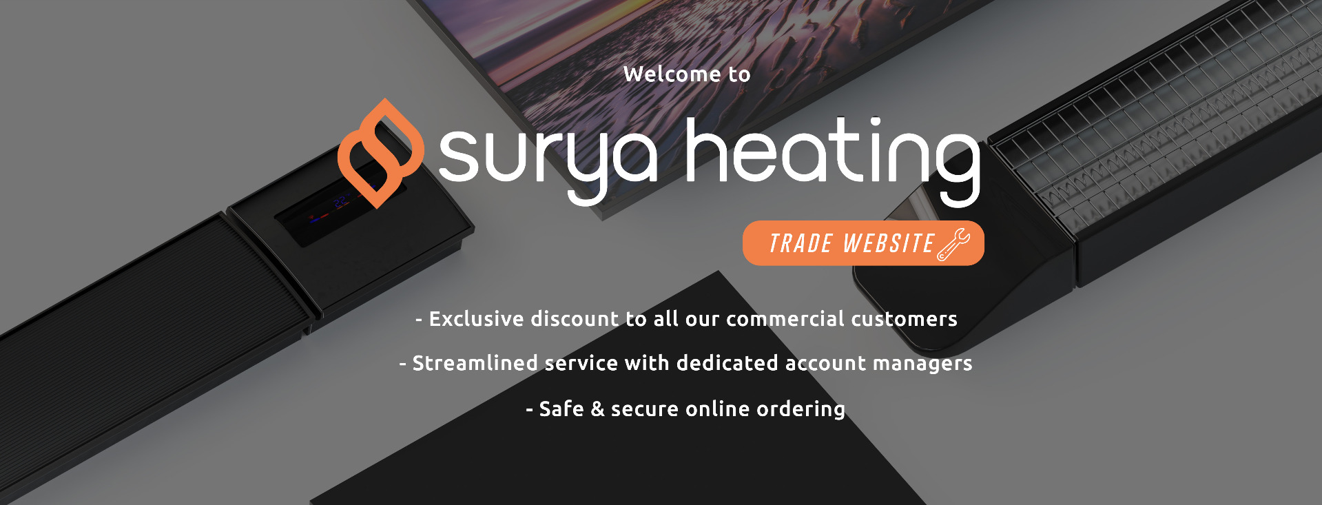 Surya Heating Trade Store